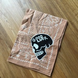 Rare Bandana!